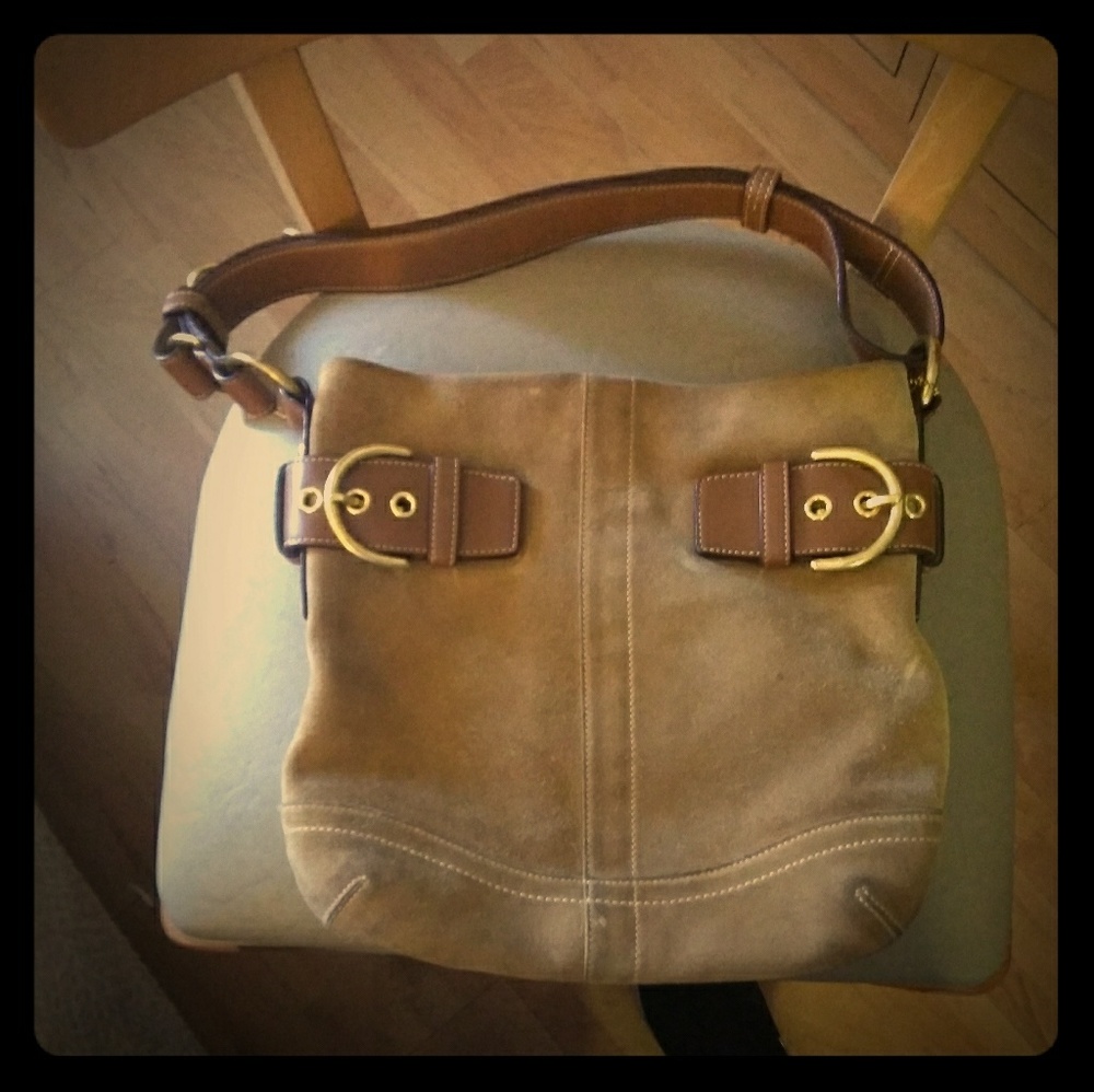 Coach Hobo Bag